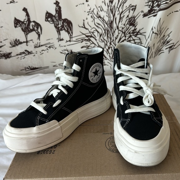 Converse Cruise Platform High Top 8.5W - Picture 8 of 8